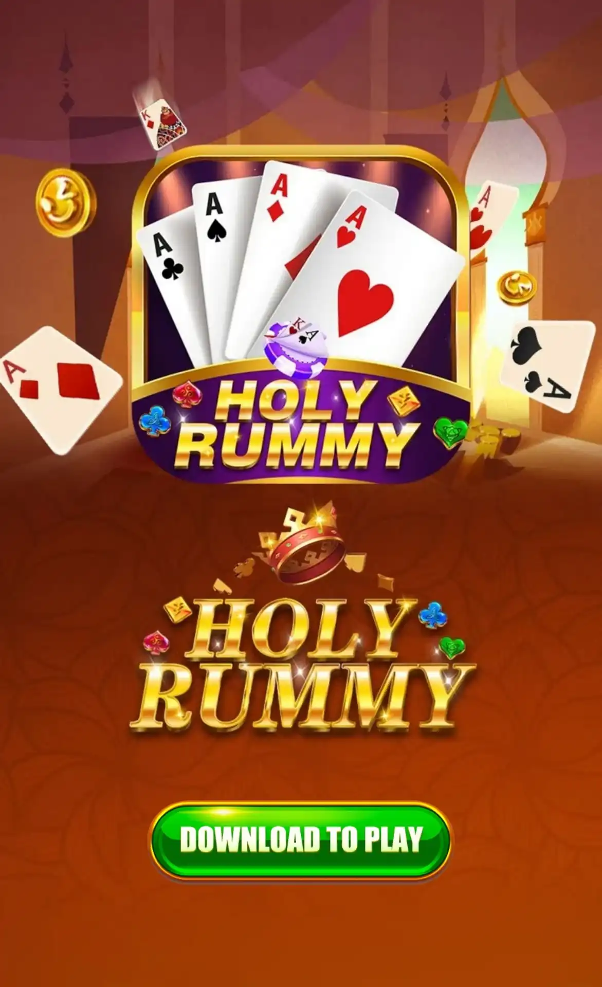 Holy Rummy  APK