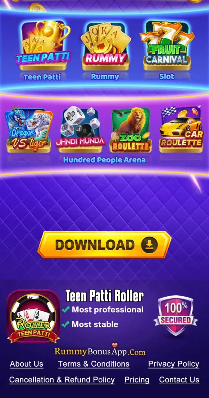 Teen Patti Roller APK