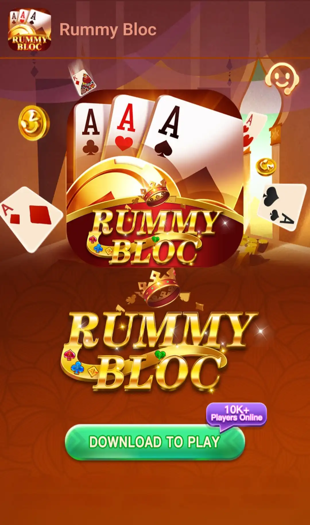 Rummy Bloc APK